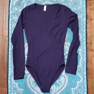 American Apparel Body Suit